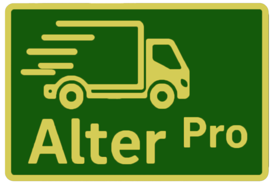 Alter Pro Logo